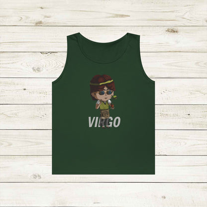 The Virgo Tank Top