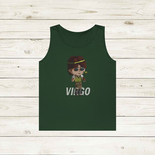 The Virgo Tank Top
