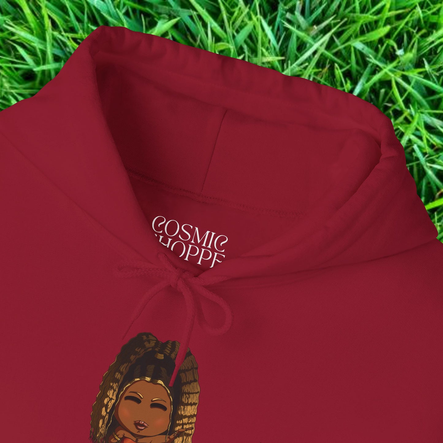 The Leo Hoodie