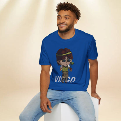 The Virgo Tee