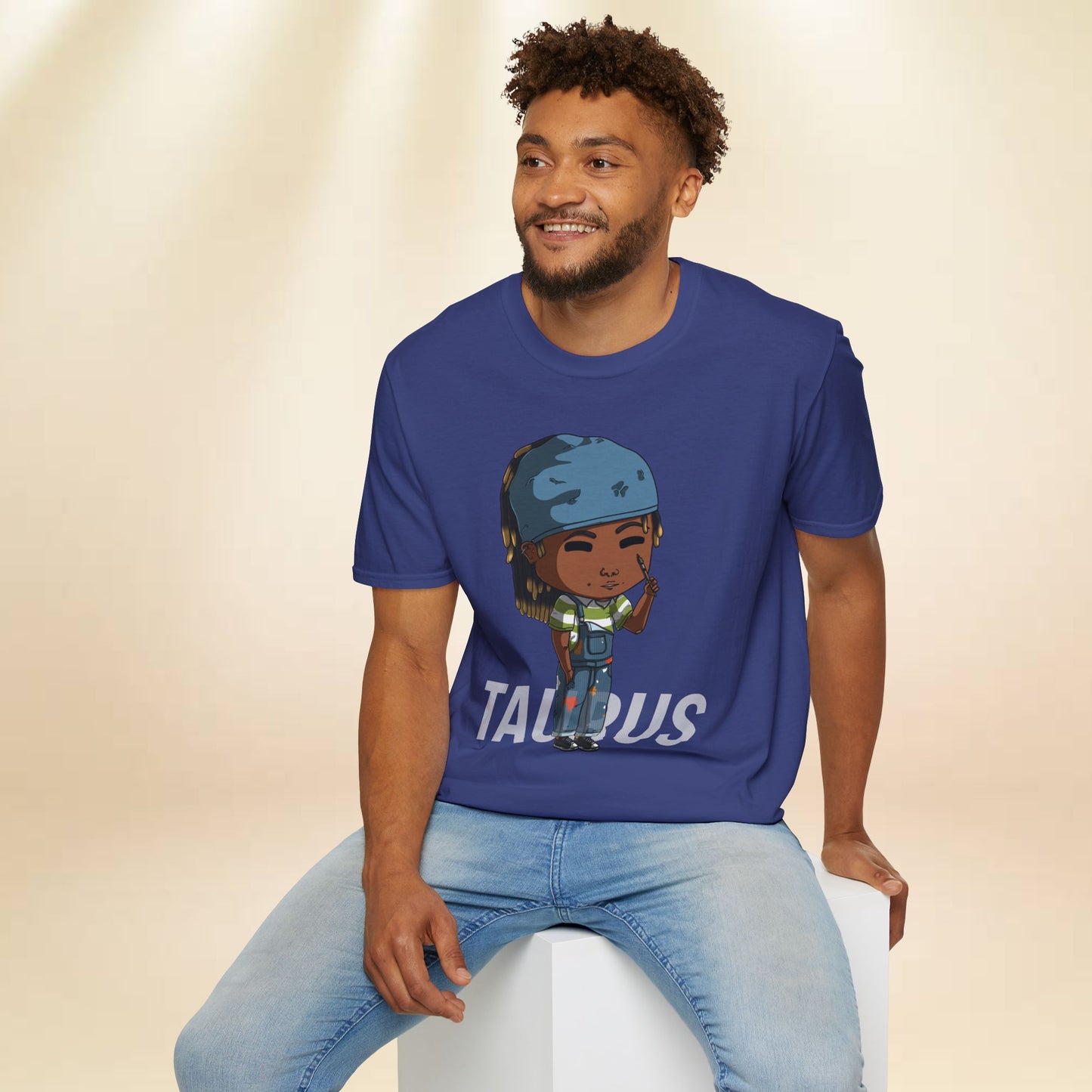 The Taurus Tee