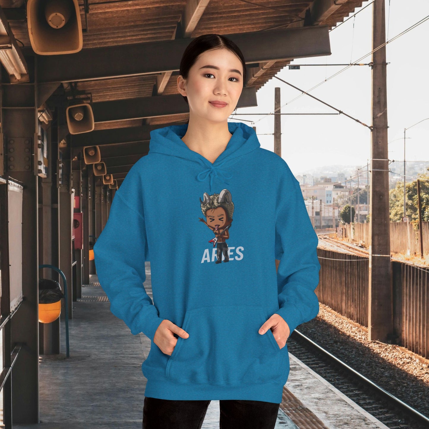 The Aries Hoodie