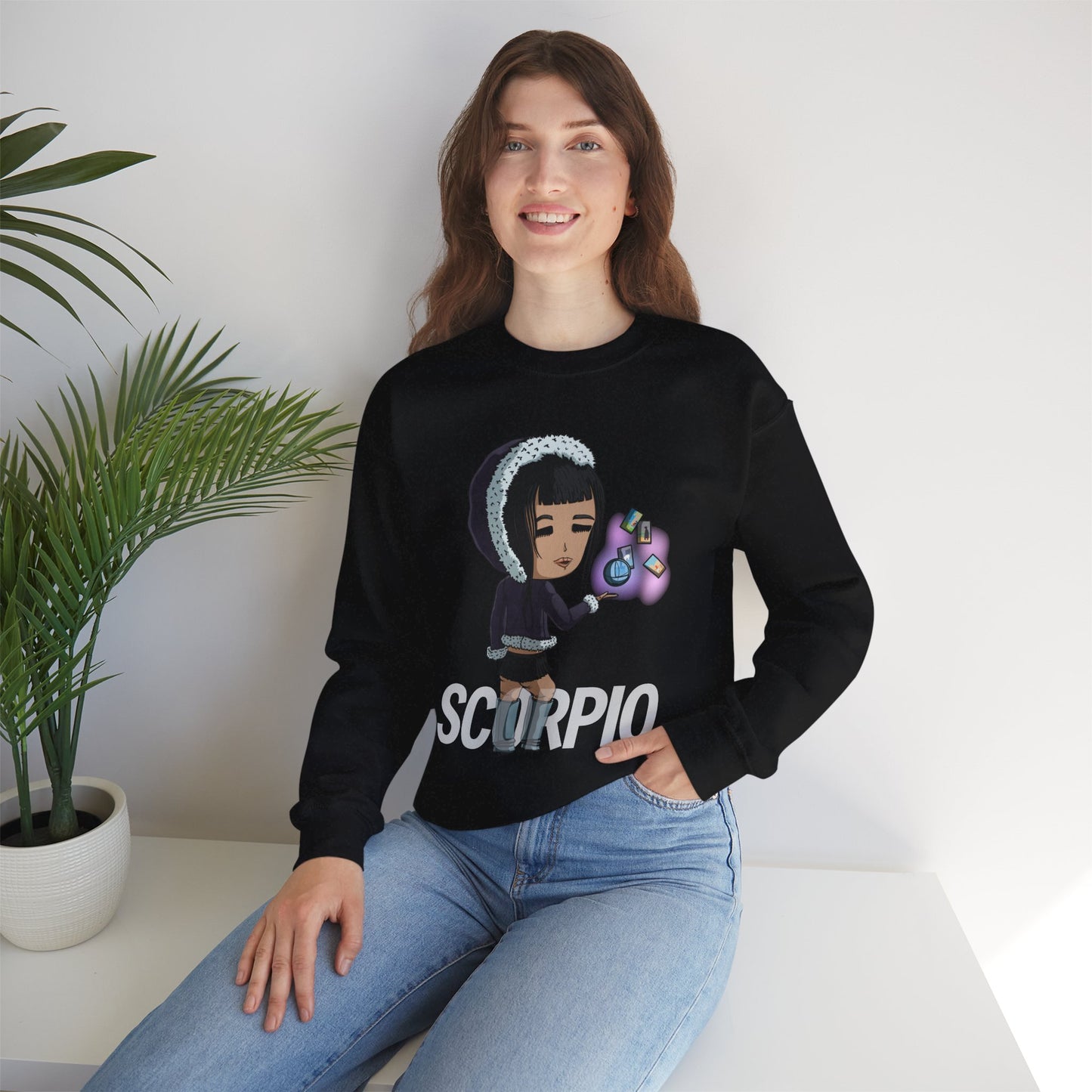 The Scorpio Sweatshirt