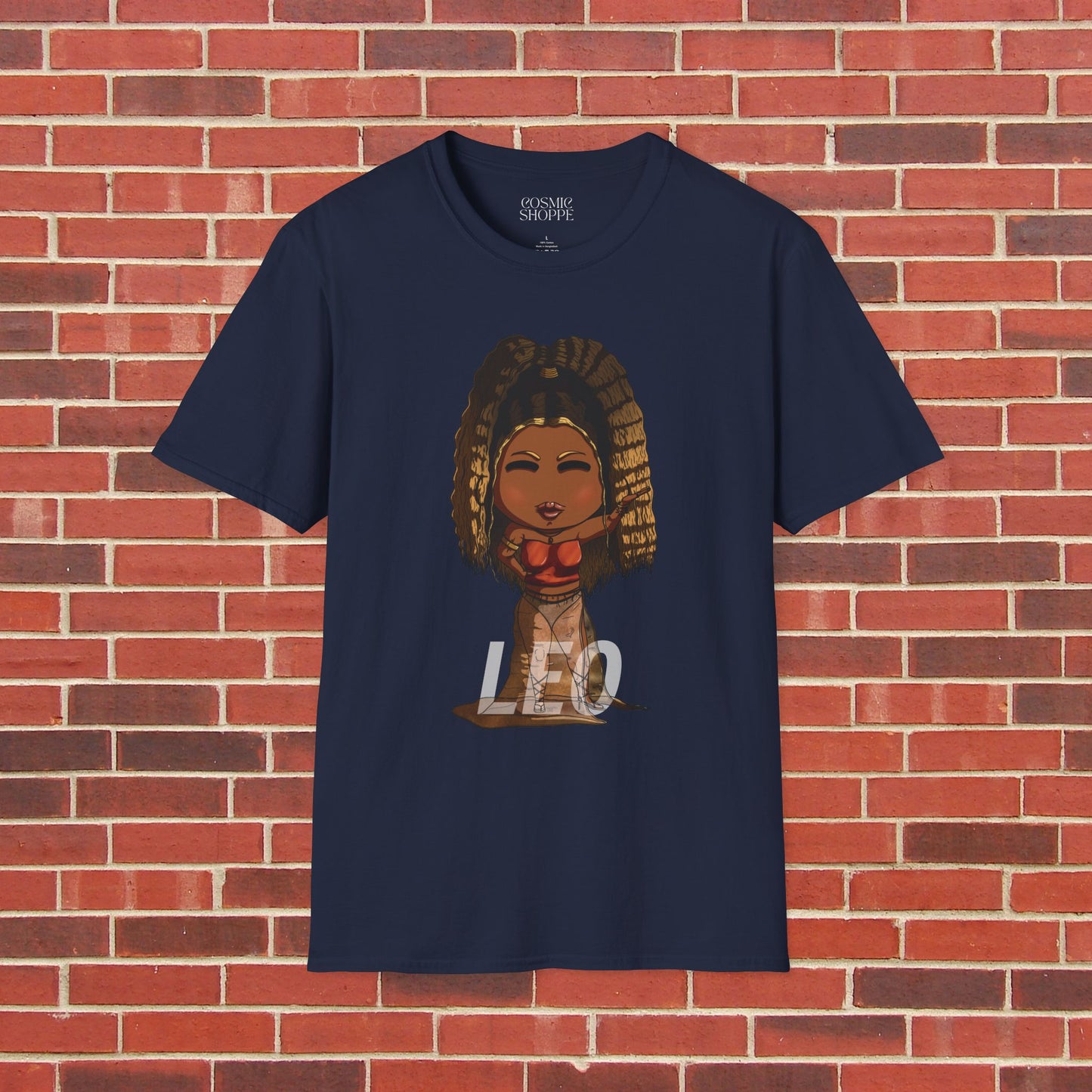 The Leo Tee