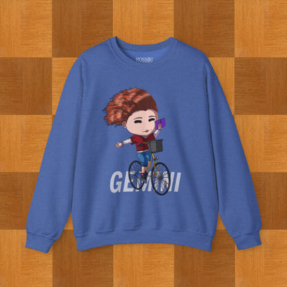 The Gemini Sweatshirt