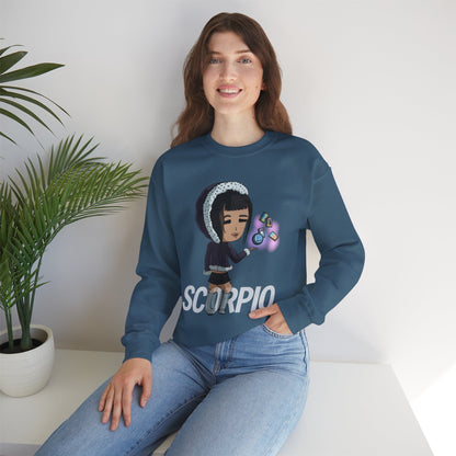 The Scorpio Sweatshirt