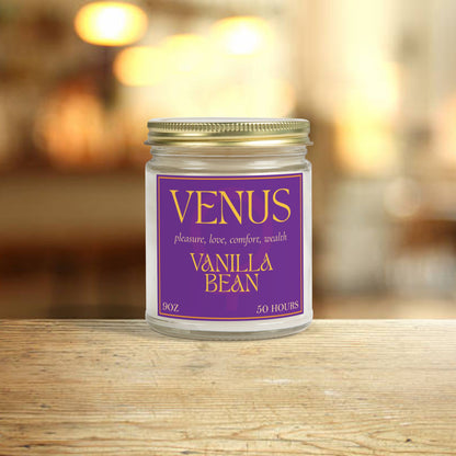 The Venus Candle