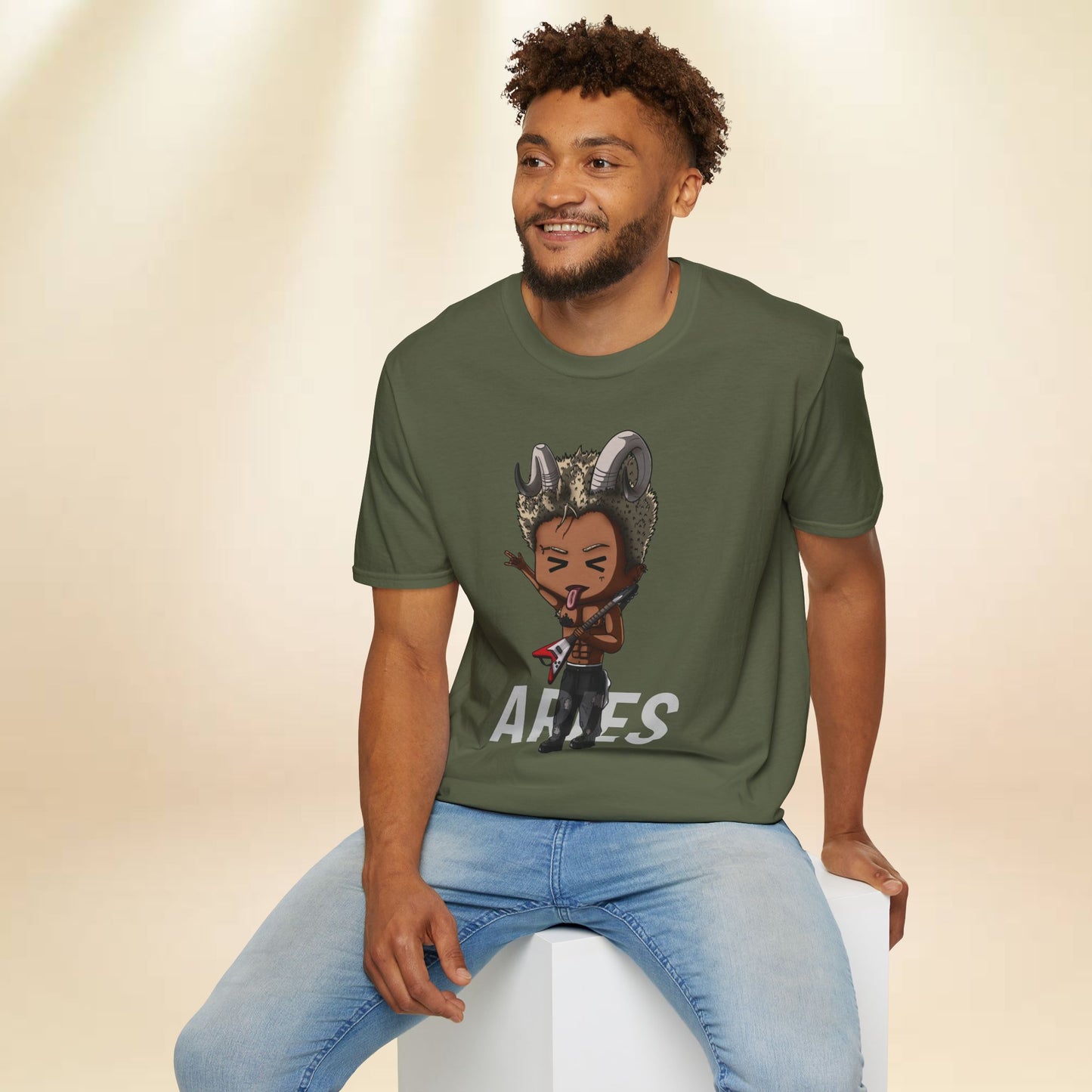 The Aries Tee