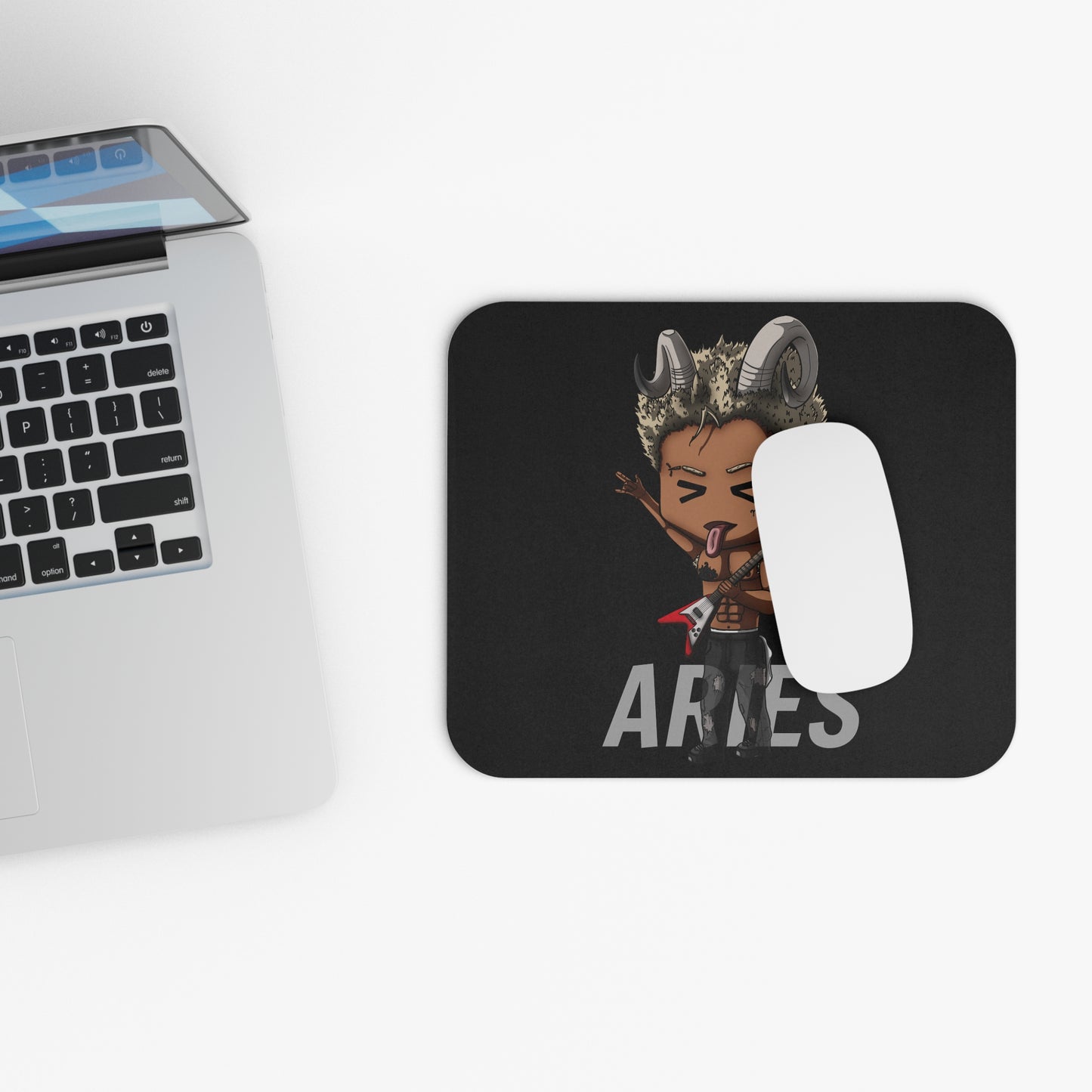 The Aries Mouse Pad