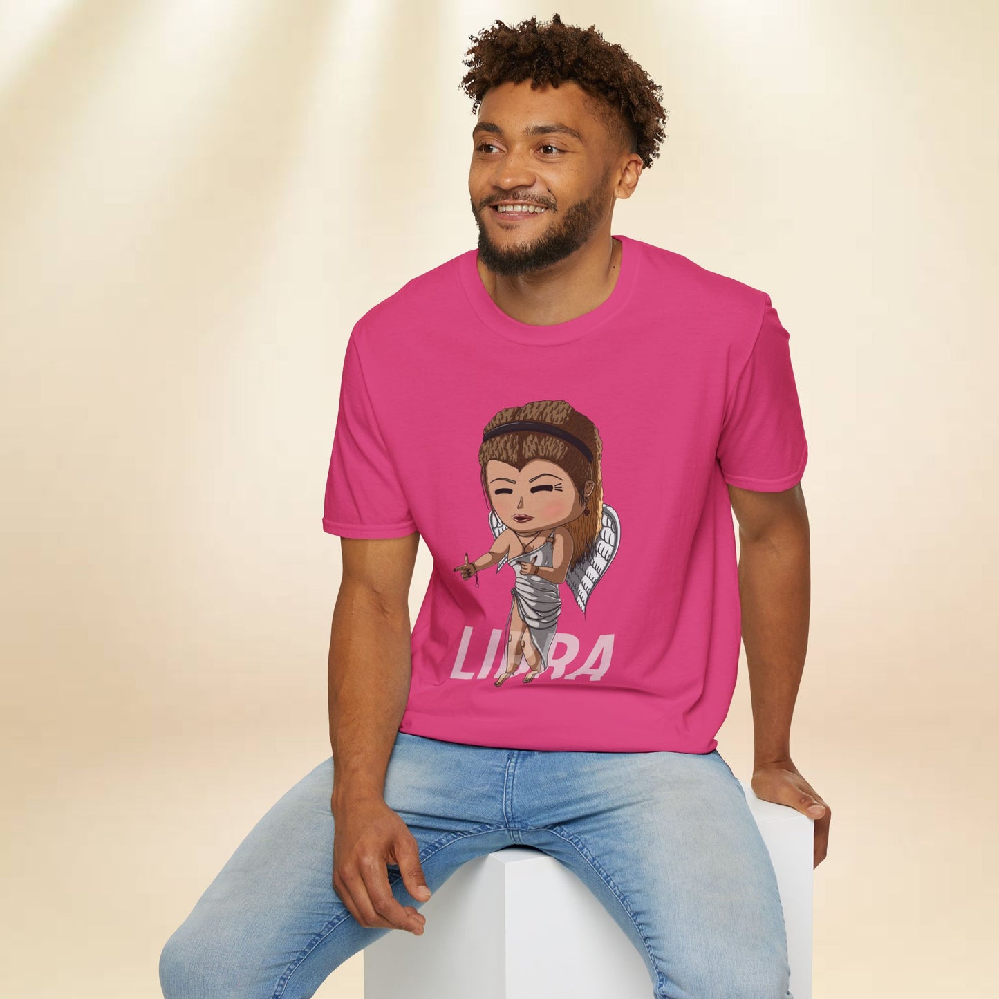 The Libra Tee