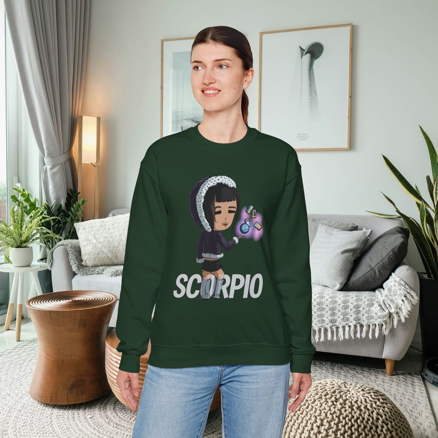The Scorpio Sweatshirt