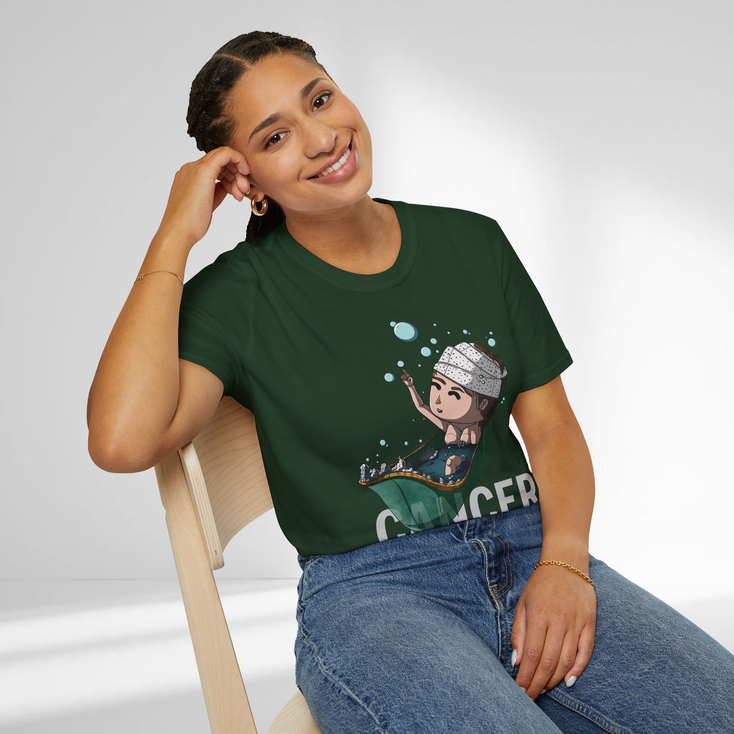 The Cancer Tee