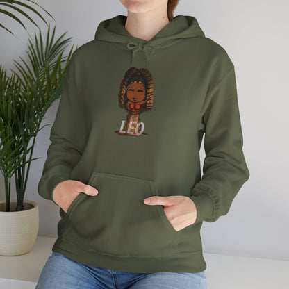 The Leo Hoodie