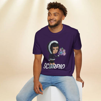 The Scorpio Tee