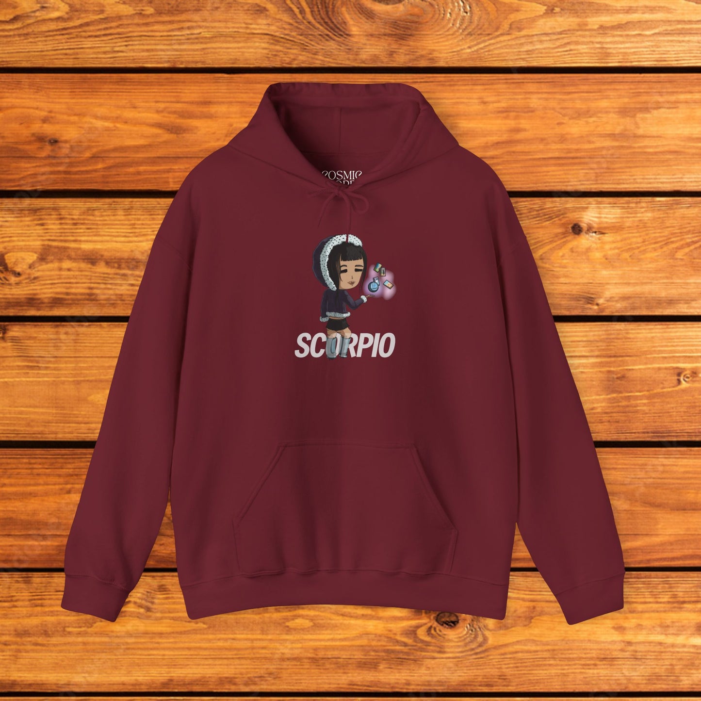 The Scorpio Hoodie
