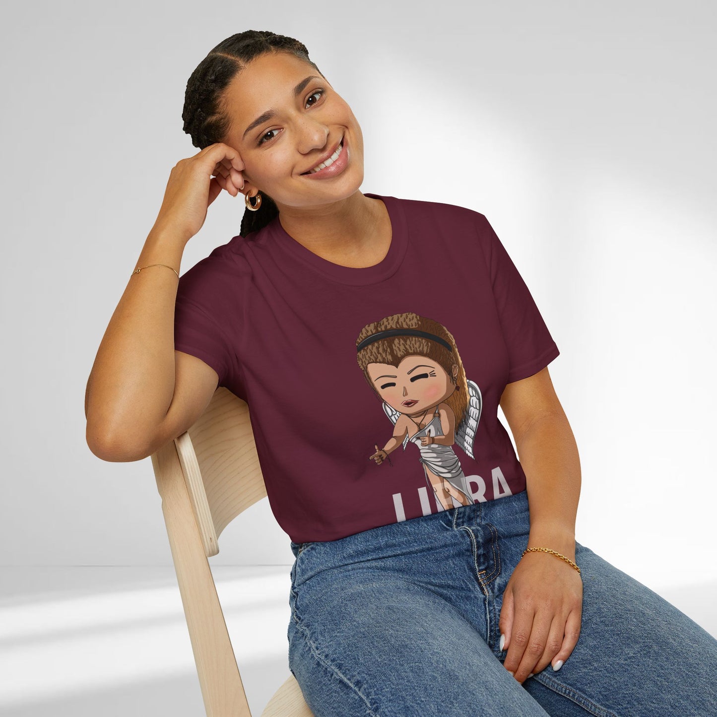 The Libra Tee