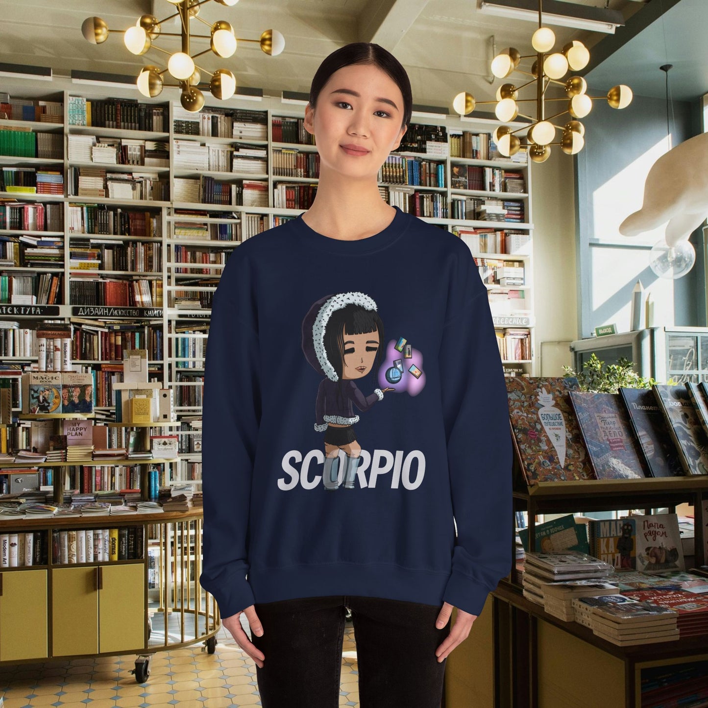 The Scorpio Sweatshirt