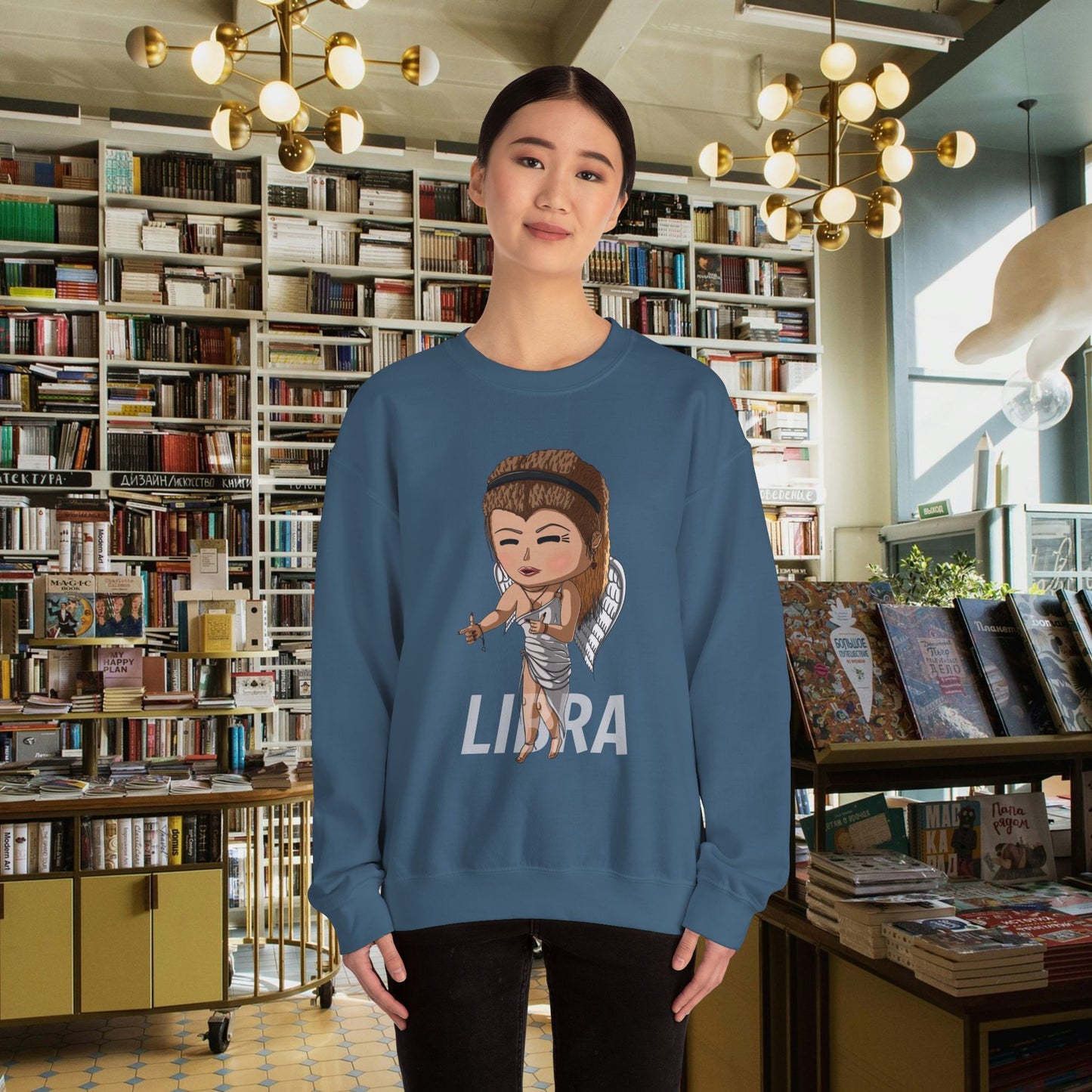 The Libra Sweatshirt