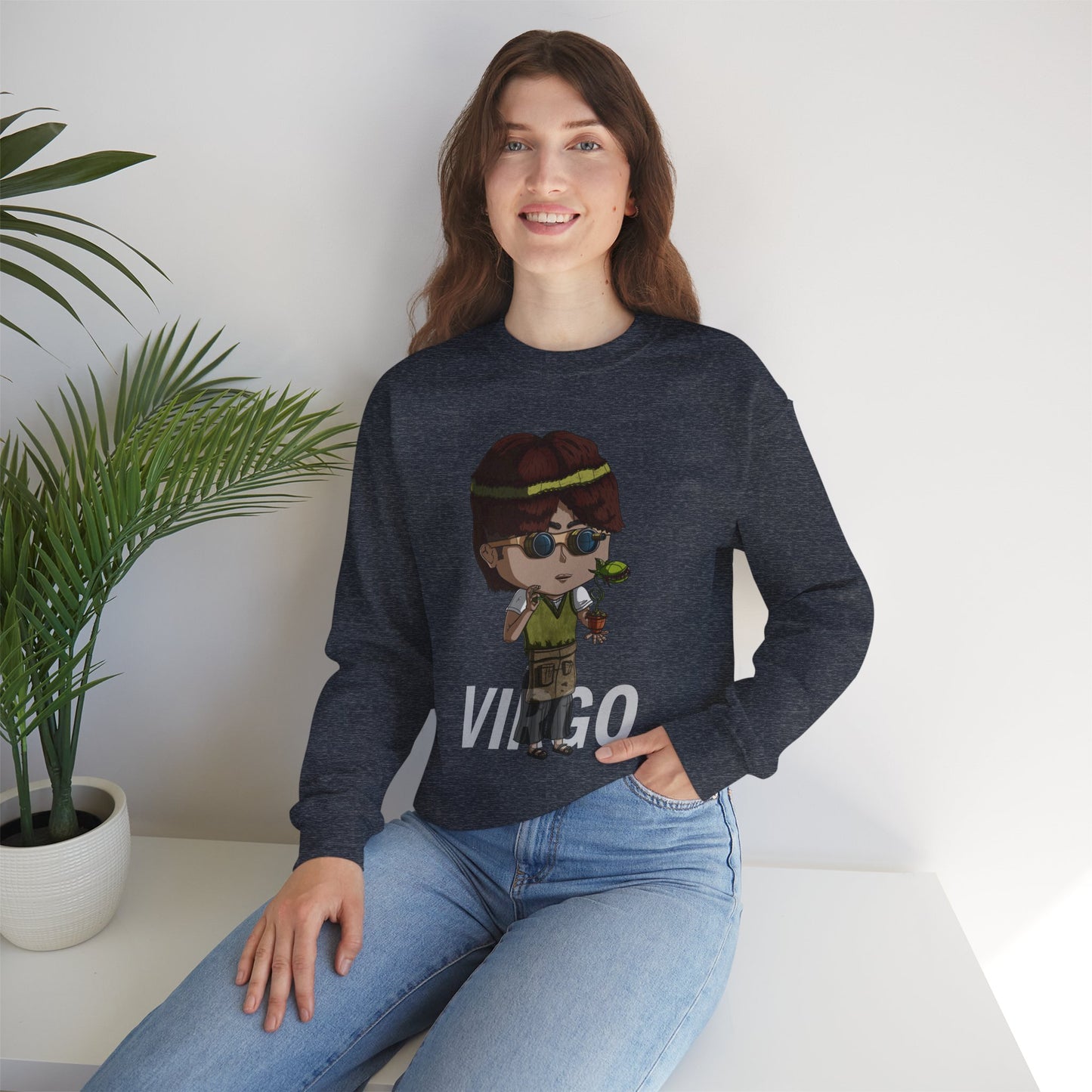The Virgo Sweatshirt