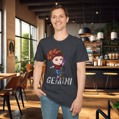 The Gemini Tee
