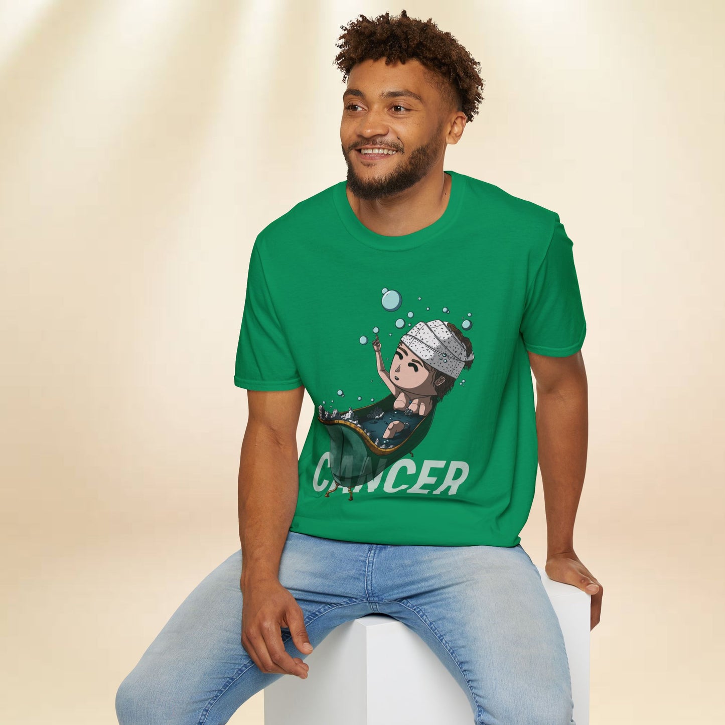 The Cancer Tee