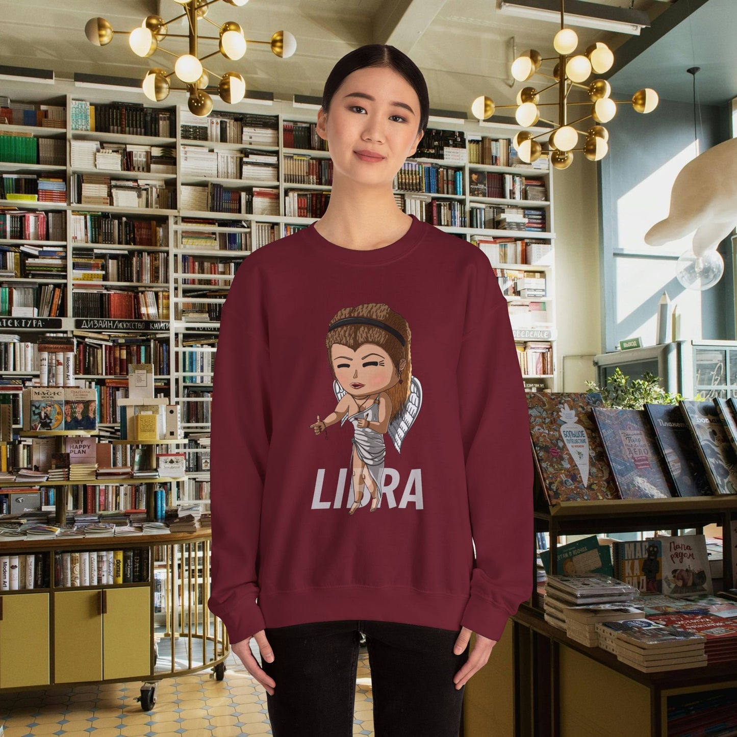 The Libra Sweatshirt