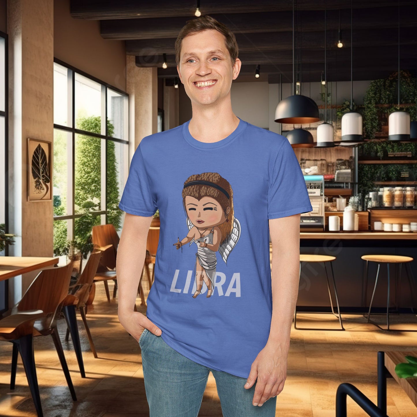 The Libra Tee