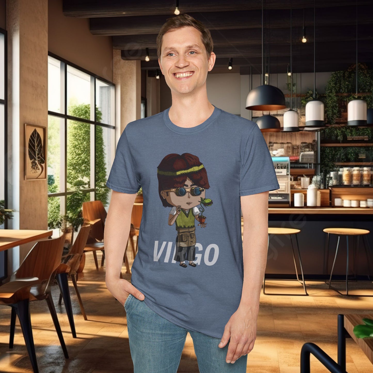 The Virgo Tee