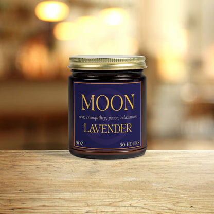 The Moon Candle