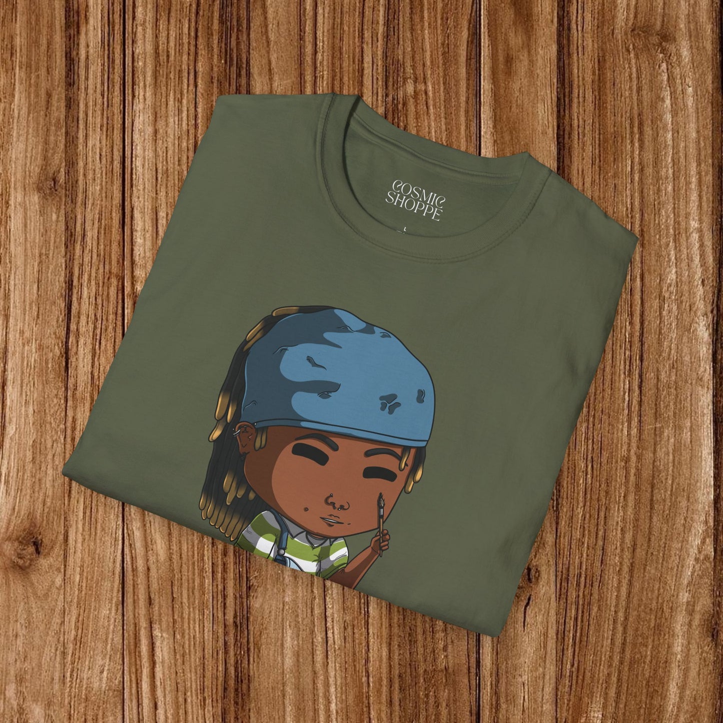 The Taurus Tee
