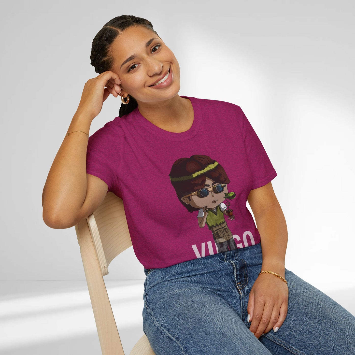 The Virgo Tee
