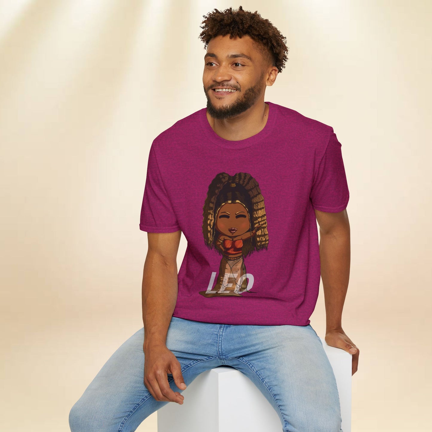 The Leo Tee