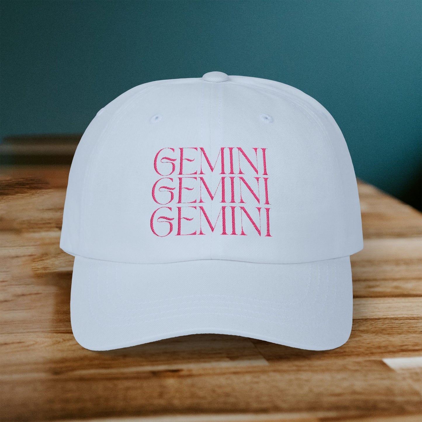 Gemini Fade Cap