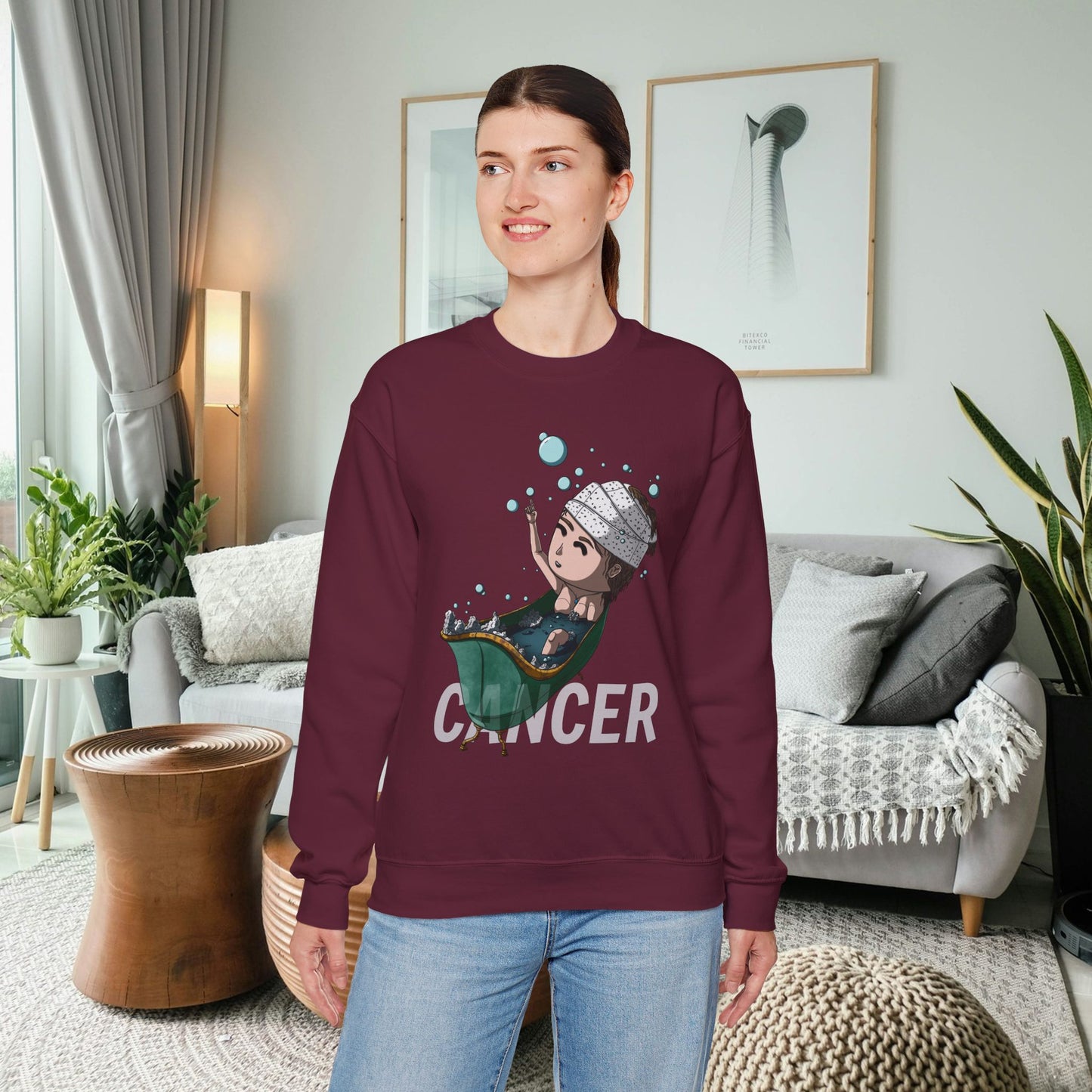 The Cancer Sweatshirt