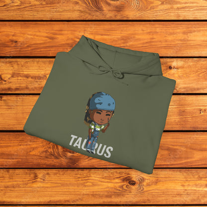The Taurus Hoodie