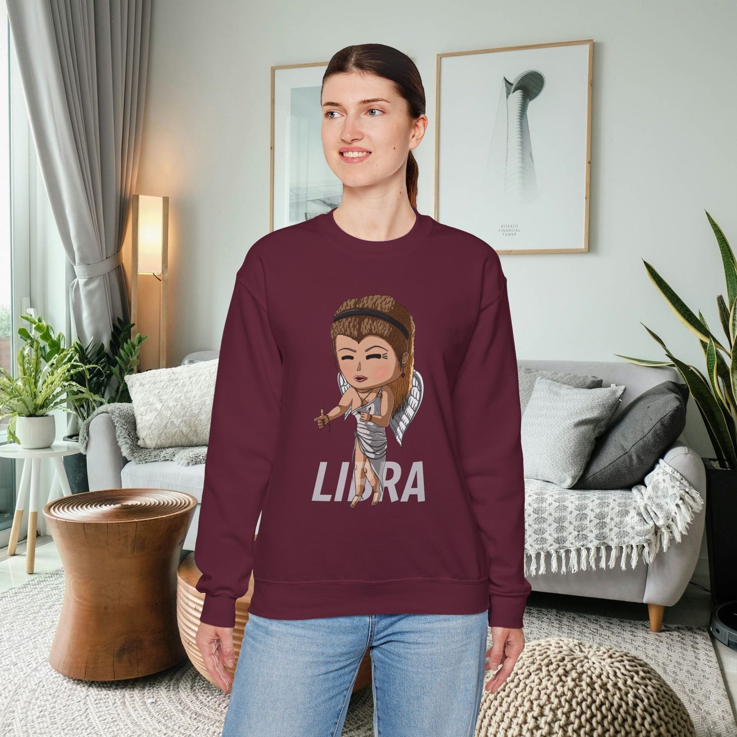 The Libra Sweatshirt