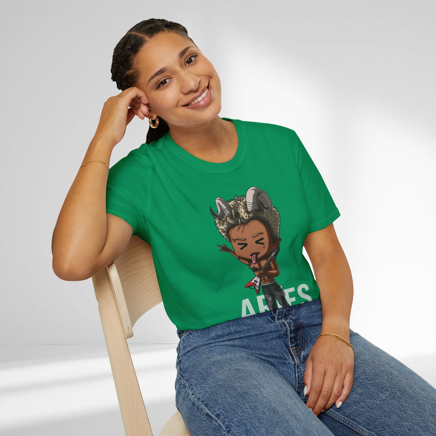 The Aries Tee