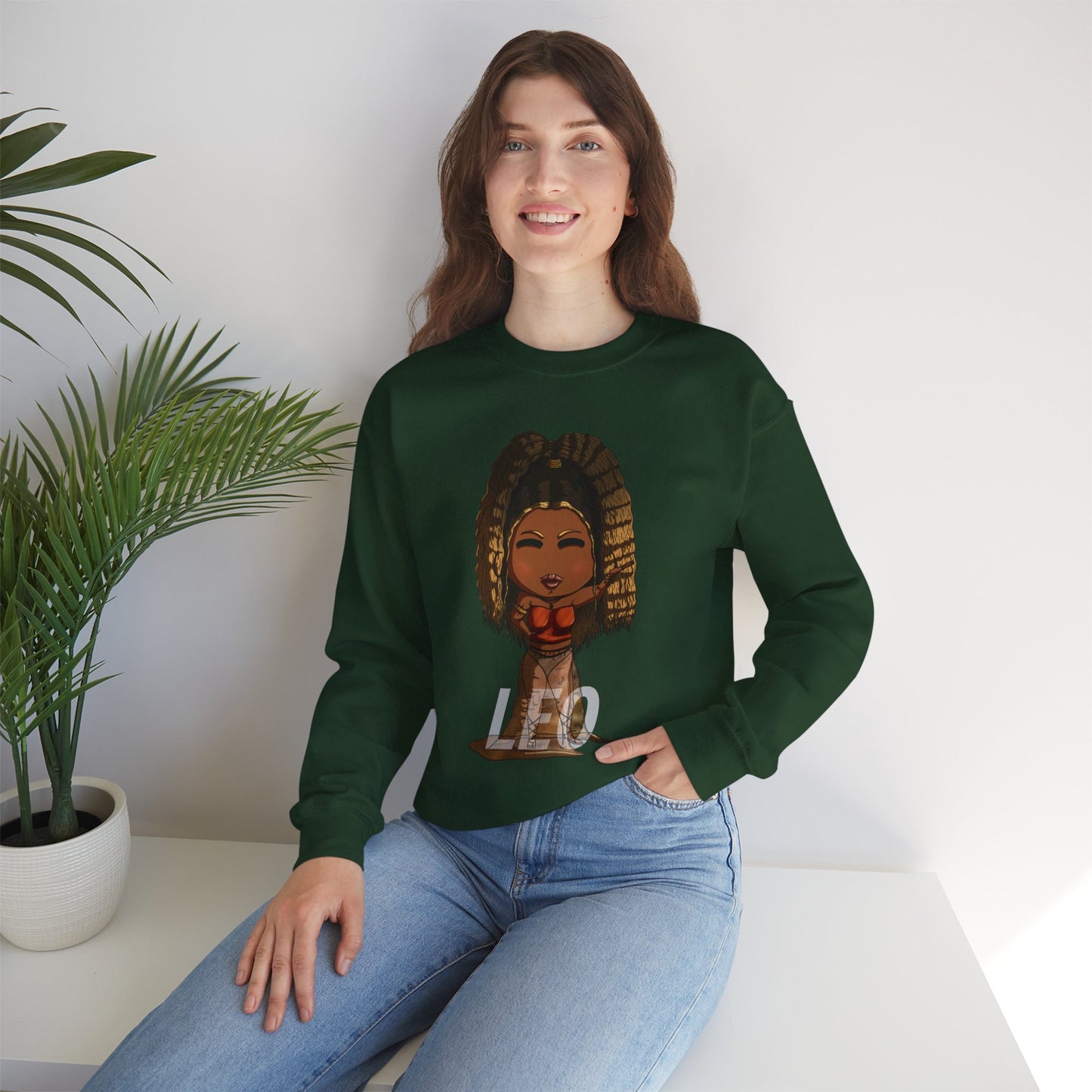 The Leo Sweatshirt