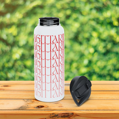 Sagittarius Fade Water Bottle