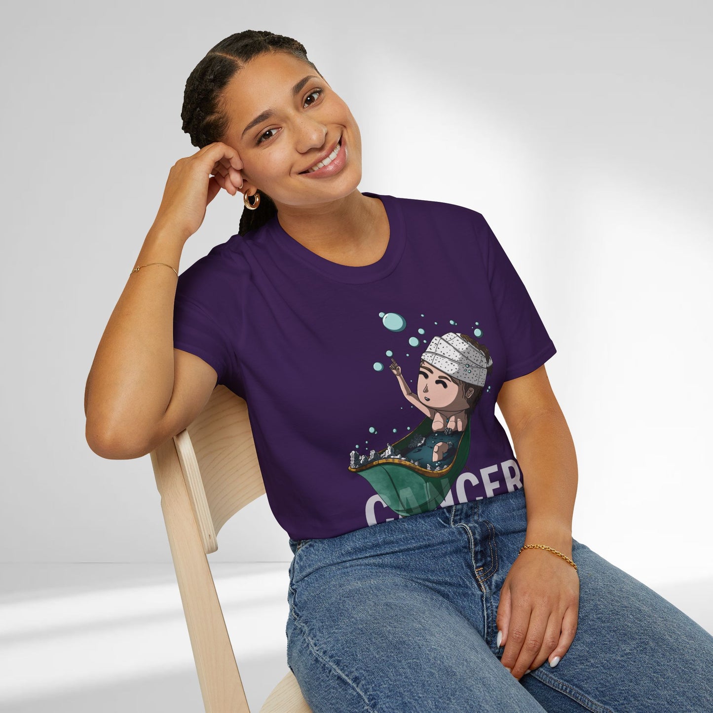 The Cancer Tee