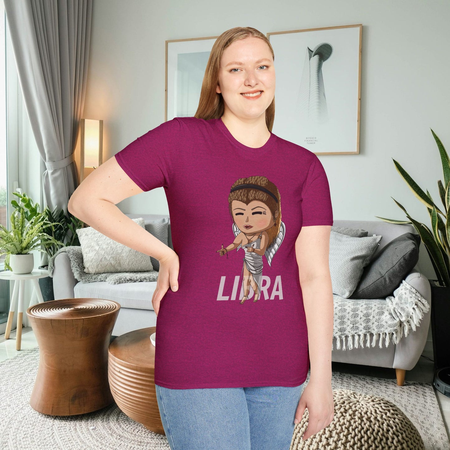 The Libra Tee