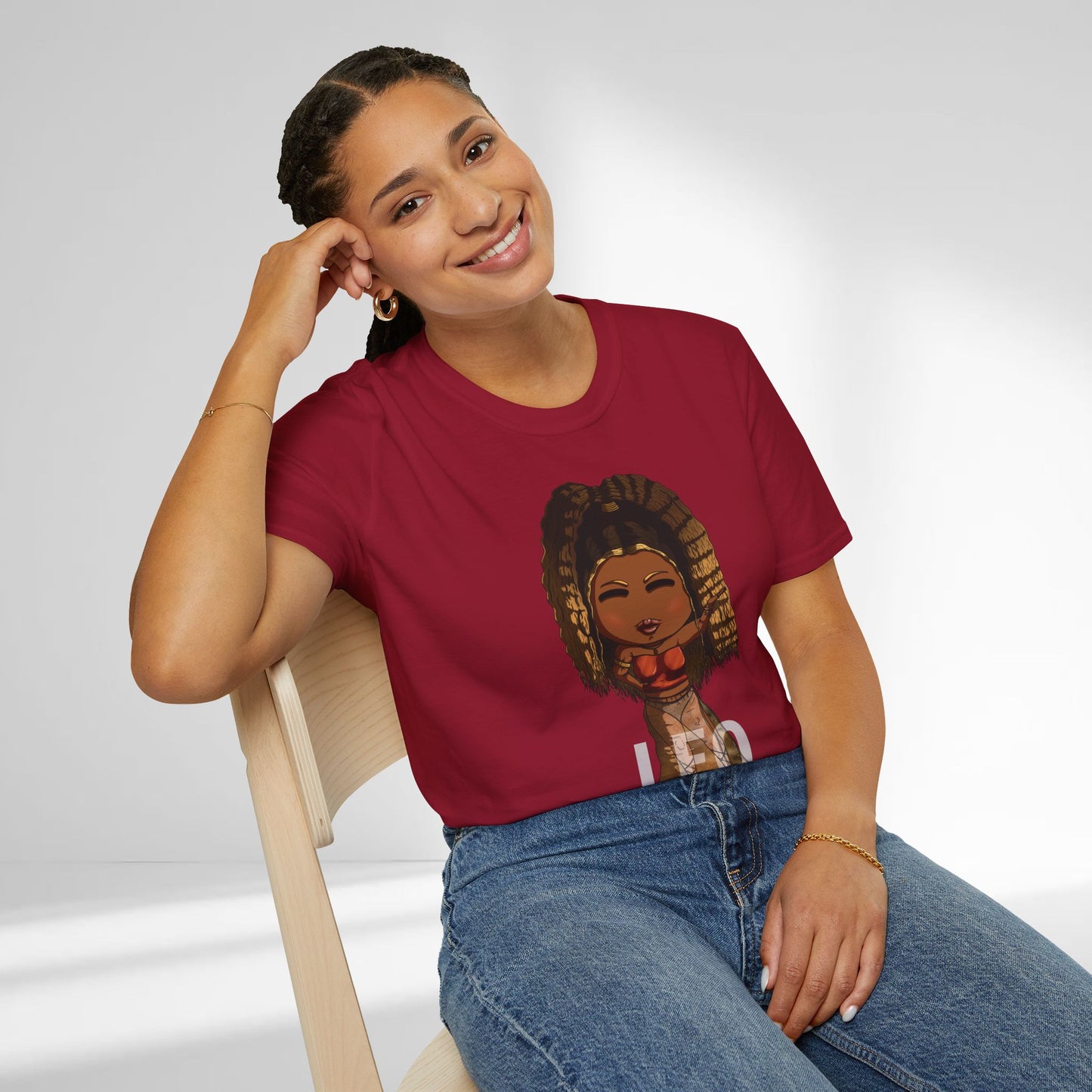 The Leo Tee