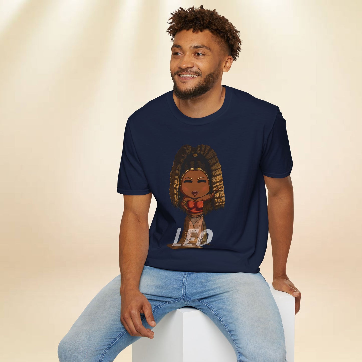 The Leo Tee