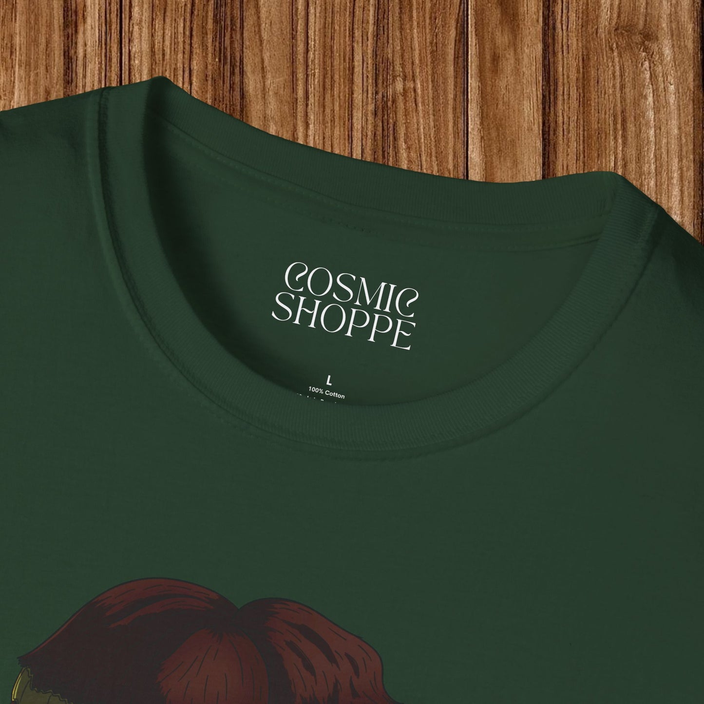 The Virgo Tee