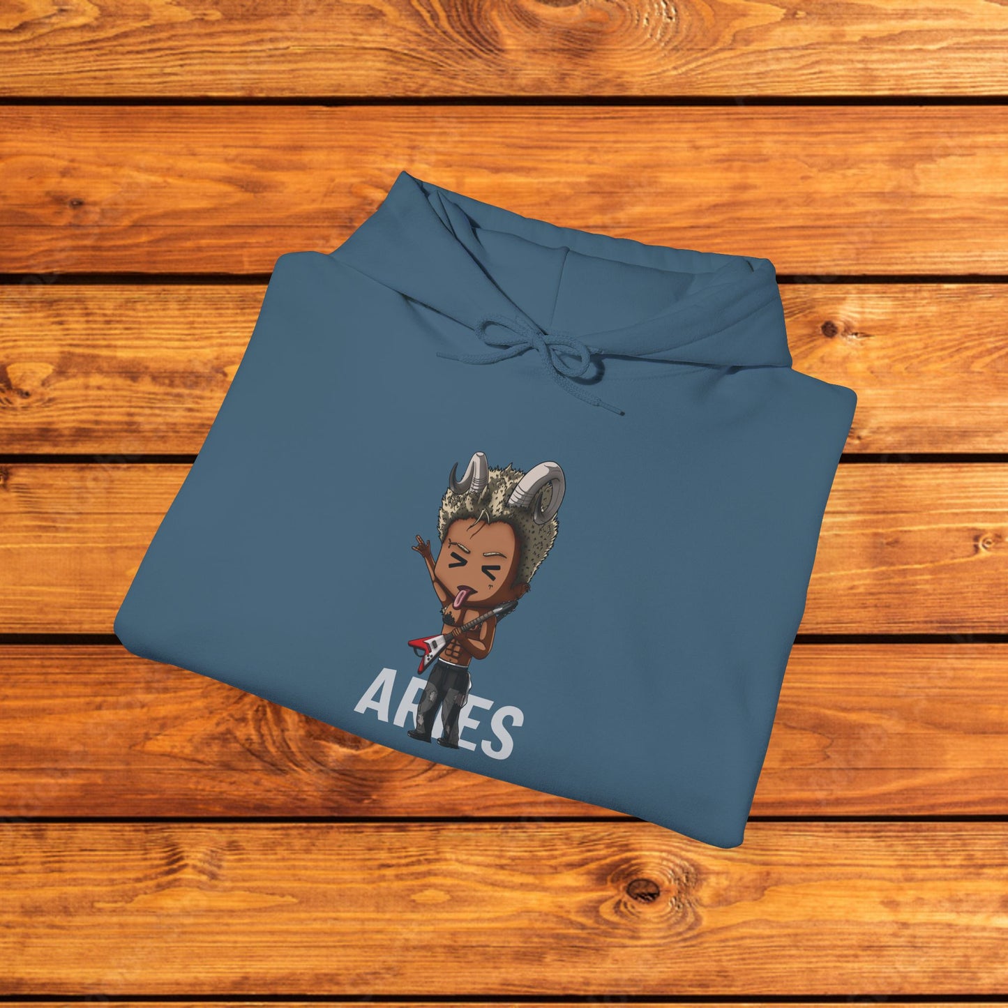 The Aries Hoodie