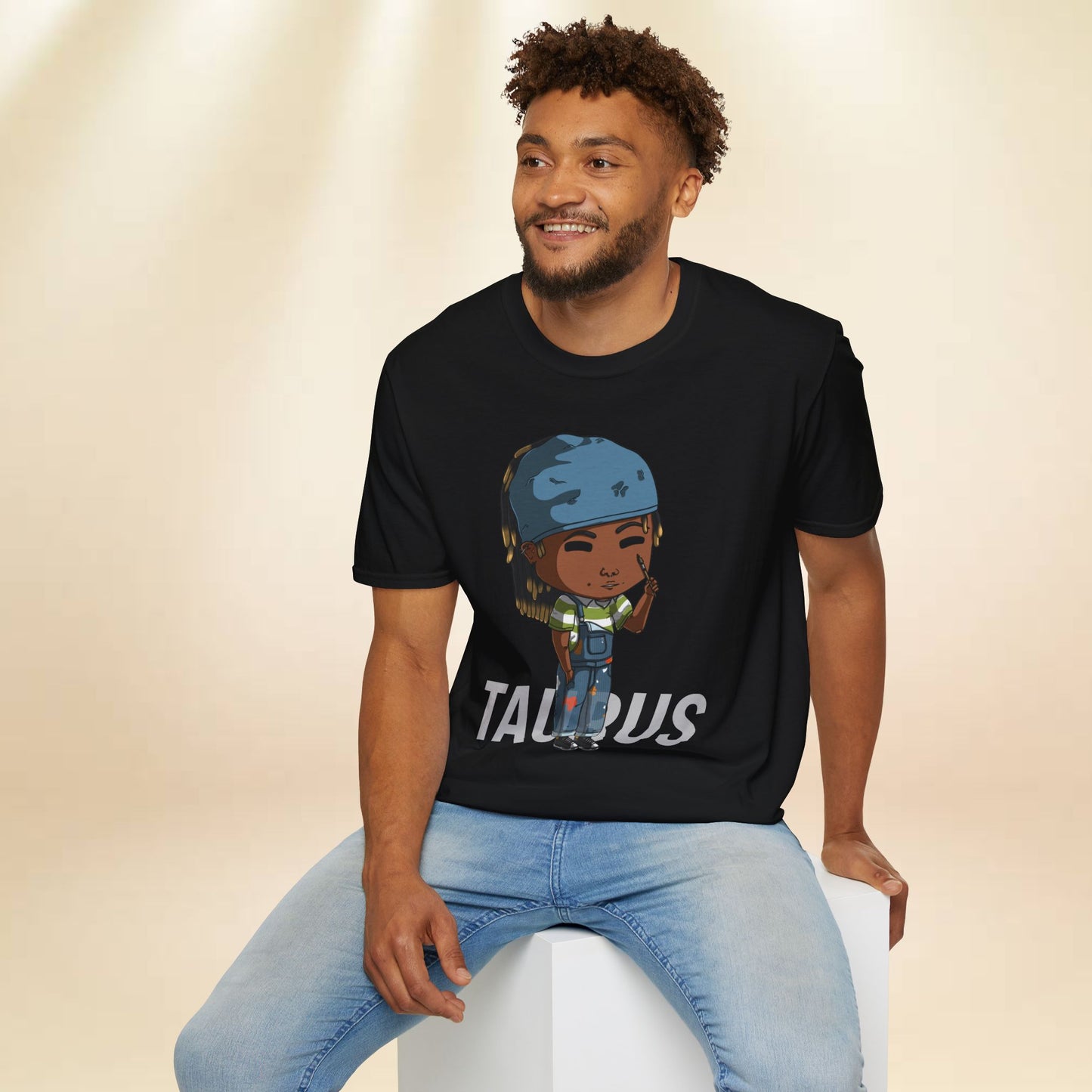 The Taurus Tee