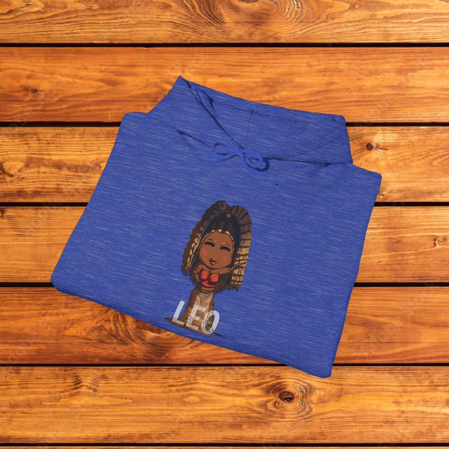 The Leo Hoodie