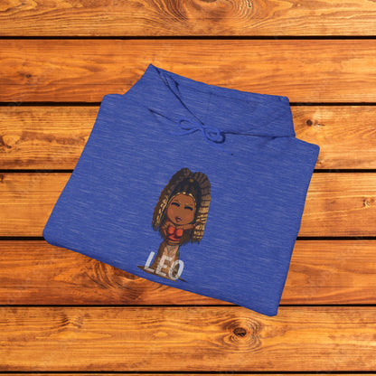 The Leo Hoodie