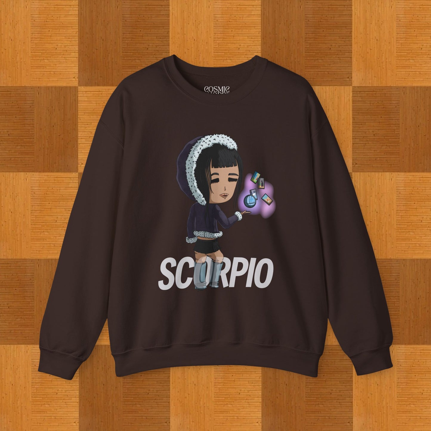 The Scorpio Sweatshirt