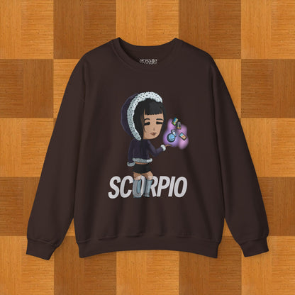 The Scorpio Sweatshirt